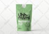 create professional pouch bag and mylar bag 3d mock up