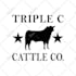 design professional western cattle ranch livestock logo