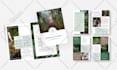 create a digital brochure, catalog or insert card