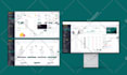 do custom website development as a full stack web developer