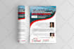 do real estate, construction, business flyer, promotional flyer, leaflet design
