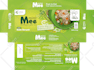 design cute packaging or label for your product