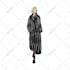 draw a fashion collection of clothes illustration or sketch for brand
