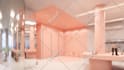 do 3d architecture render and design