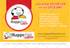 do amazing postcard design or eddm postcard superfast
