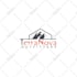 create modern minimalist hand drawn logo design