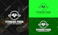 design conceptual logo with brand style guide
