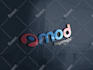 design a professional 3d logo with vector file