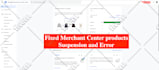 fix google merchant center suspension and misrepresentation