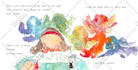 create hand painted watercolour children book illustrations