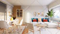 interior design and render your room