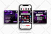 design creative social media graphics for facebook ads, instagram post