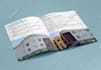 design professional flyers, brochures, booklets, and company profiles