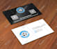 make unique business card design for you