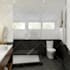 design and render bathroom interior in 3d