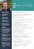 be your resume designer with photoshop and illustrator skills