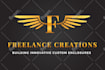 design a beautiful gradient logo design for your business