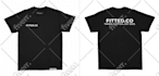 design modern streetwear oversized tshirt and graphic tees