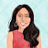 create stylish portrait in a unique style