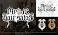 design a heavy metal logo