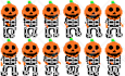 create 2d sprite sheet for game