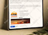 do HTML, clickable, editable, mobile friendly email signature