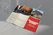 design business brochure company profile booklet design annual report