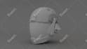 create your 3d model and prop