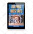 create 3d book cover mockup , ebook cover mockup