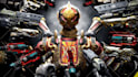 create 3d apex legends thumbnail and artwork