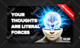 create attractive faceless youtube thumbnails