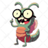 draw character illustration for game, game mascot and game icon