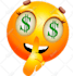 create custom emojis and text emotes
