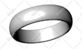 do 3d cad jewelry design, modeling and retouch