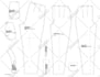 make and grade sewing patterns with pattern editing