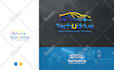 do stunning 2d 3d timeless logo design for your business, company or brand
