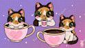 draw cute kawaii doodles illustrations