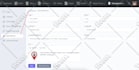 create and improve the october cms website