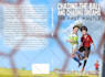 design an illustrated professional book cover for you