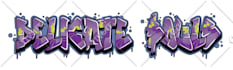 design custom graffiti lettering street art logo