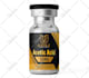 product label design, peptide label and vial label design