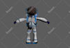 rig any type of 3d characters for animation