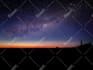 do a professional and realistic astrophoto composition