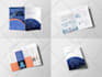 design a bifold, trifold, magazine, brochure