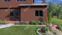 do backyard landscape design, pool, patio, landscape garden design