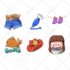 create custom emotes and stickers