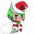 draw any characters as padoru spin