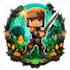 design minecraft server store items icons, tebex buycraft