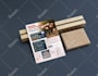 design epk, event flyer, canva flyer, media kit, door hanger, one pager