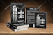 design professional non fiction book cover, ebook, paperback